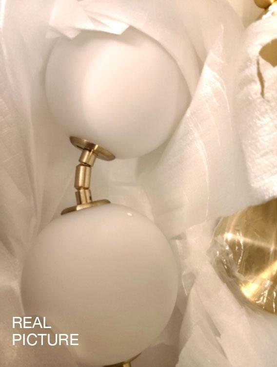 Pearl Necklace Light - Nordic Side - 