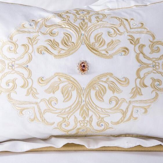 Royal White Egyptian Cotton Duvet Bedding Set - Nordic Side - archidaily, archilovers, architecture, architecturelovers, architectureporn, arcitecture, art, artist, concrete, contemporaryart,