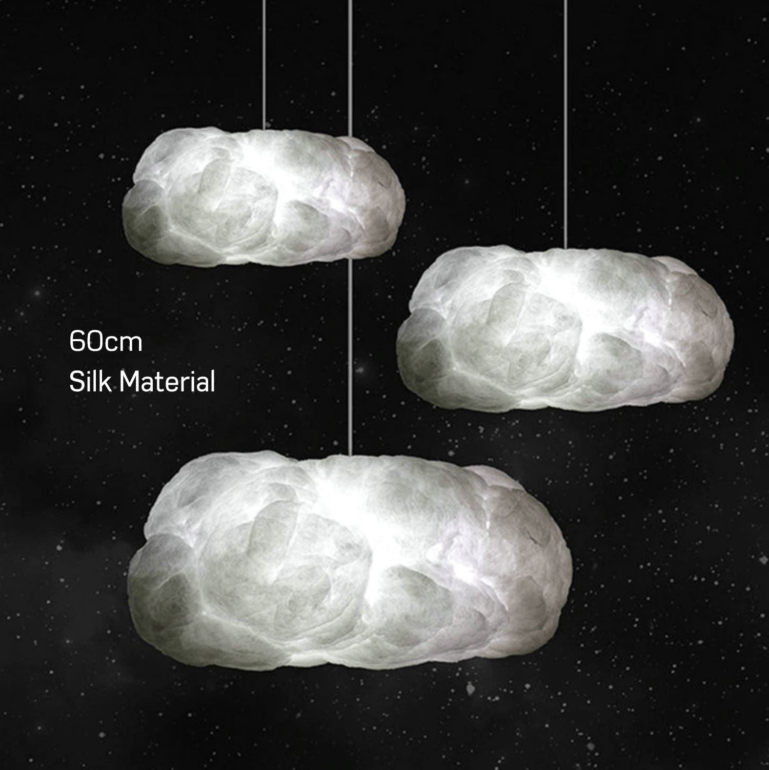 Dream Cloud Pendant Light - Nordic Side - best-selling