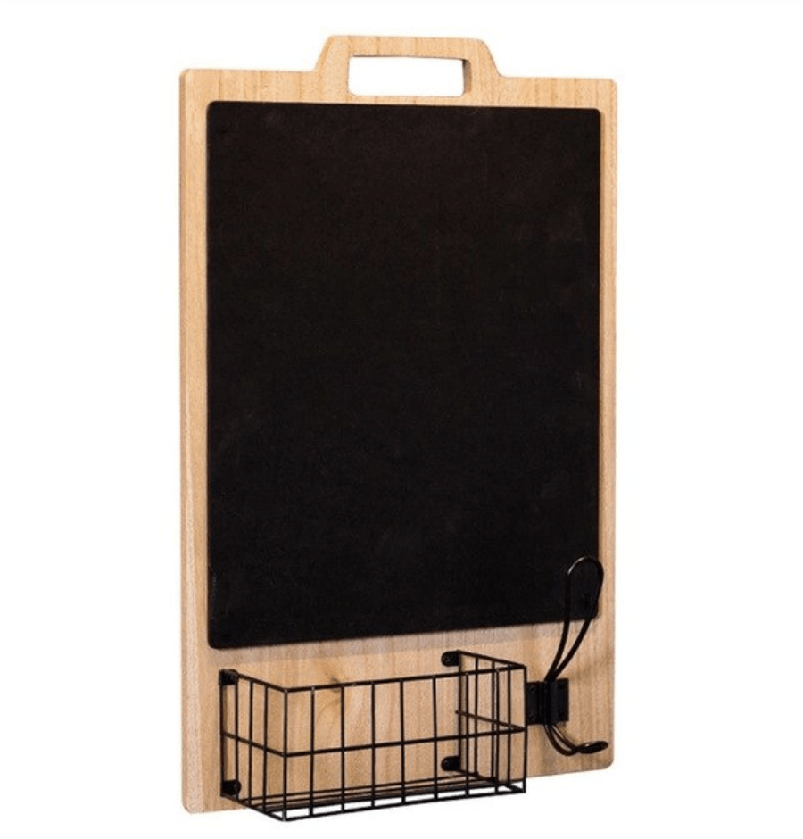 Hanging Blackboard Shelf - Nordic Side - 