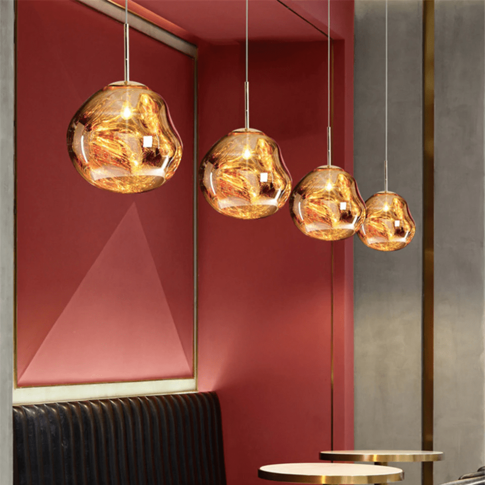 Orb Pendant Light - Nordic Side - lighting, pendant light