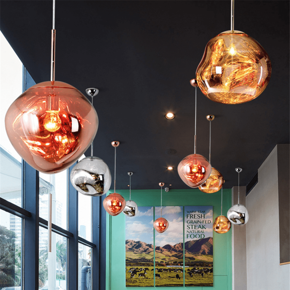 Orb Pendant Light - Nordic Side - lighting, pendant light