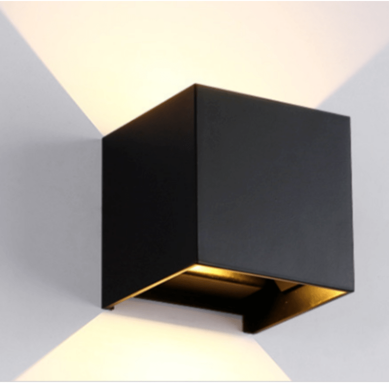 Nordic Box Light - Nordic Side - best-selling, bis-hidden, lighting, sconces