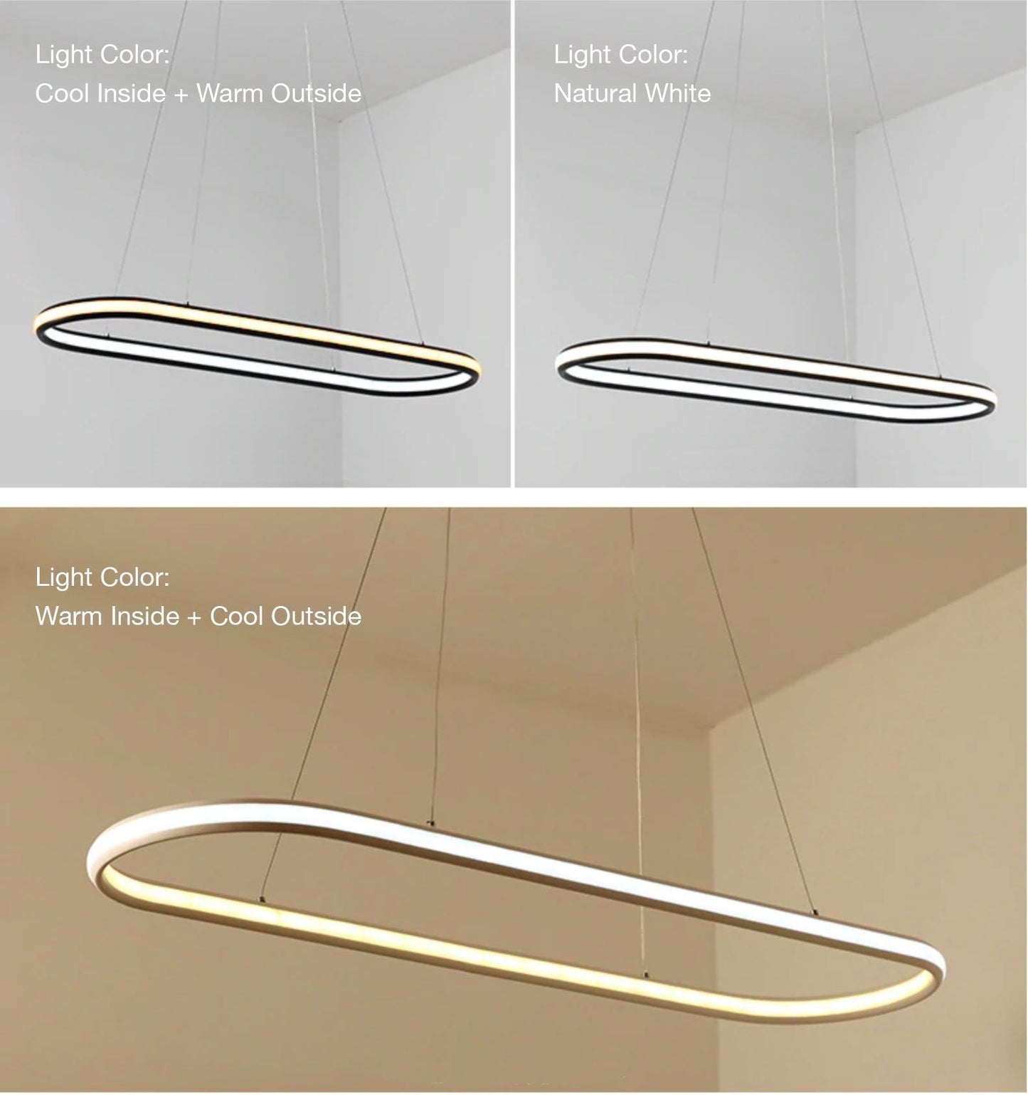 Simple Round Light - Nordic Side - 