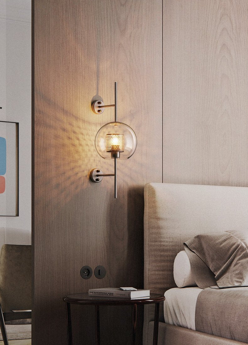 Industrial style wall lamp - Nordic Side - Lightning