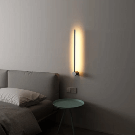 The Light Stick - Nordic Side - architecture, arcitecture, art, artist, contemporaryart, decor, decoration, design, designer, designinspiration, edison, grey, home, home decor, home decor ide