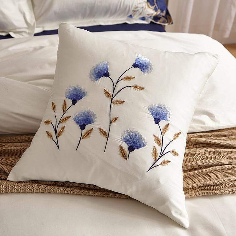 Constantine Royal Duvet Cover Set (Egyptian Cotton) - Nordic Side - Bed, Bedroom, Duvet