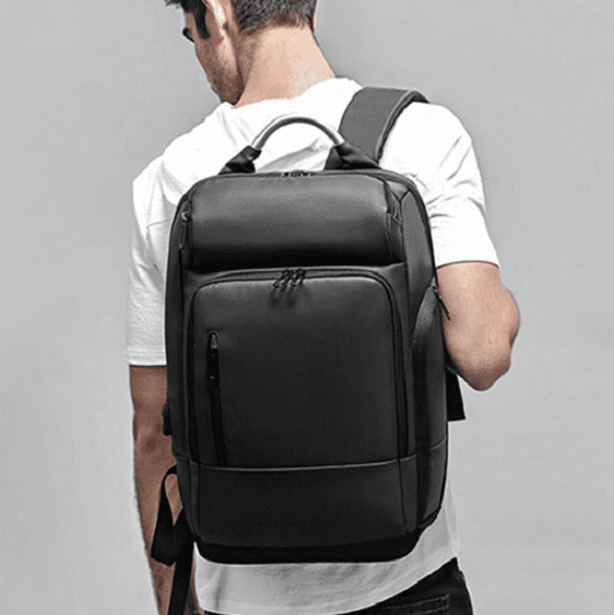 Waterproof Anti-Theft Business Laptop Backpack - Nordic Side - Waterproof Anti-Theft Business Laptop Backpack