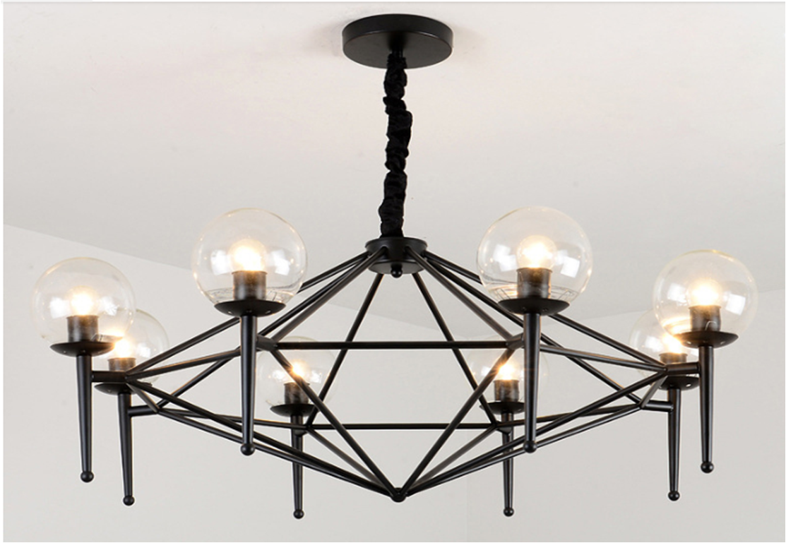 Volans - Nordic Side - chandelier