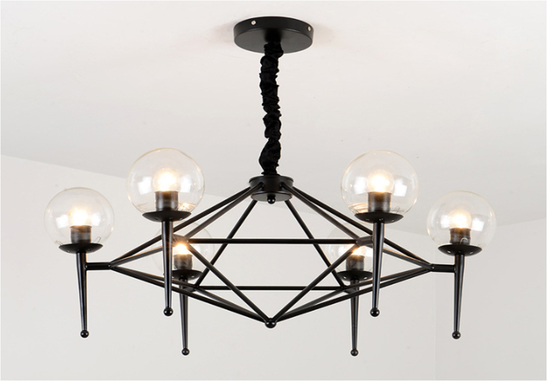 Volans - Nordic Side - chandelier