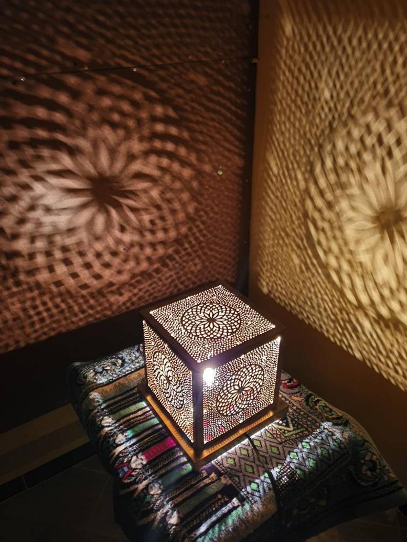 Shadowcast - Moroccan Lanterns - Nordic Side - etsy, modern-lighting, modern-pieces