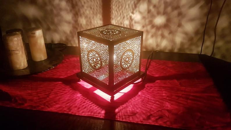 Shadowcast - Moroccan Lanterns - Nordic Side - etsy, modern-lighting, modern-pieces