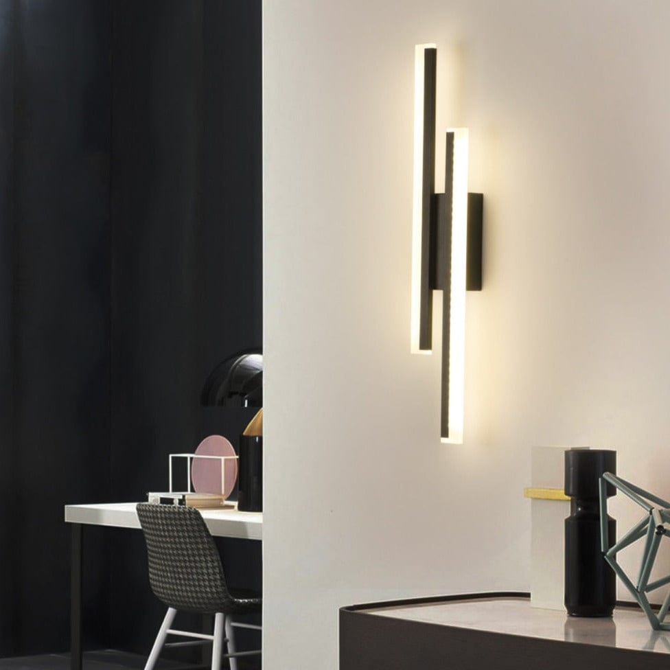 String Bar Wall Light