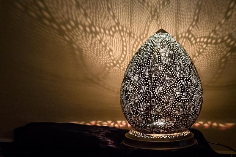 Shadowcast - Moroccan Lanterns - Nordic Side - etsy, modern-lighting, modern-pieces