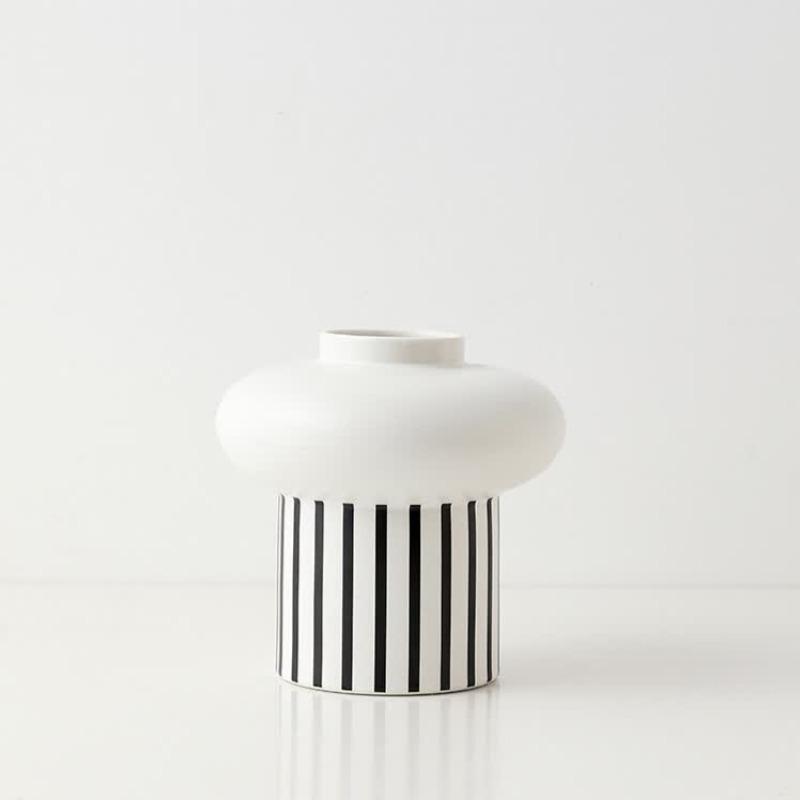 Maison Handcrafted Ceramic Vase - Maison Collection