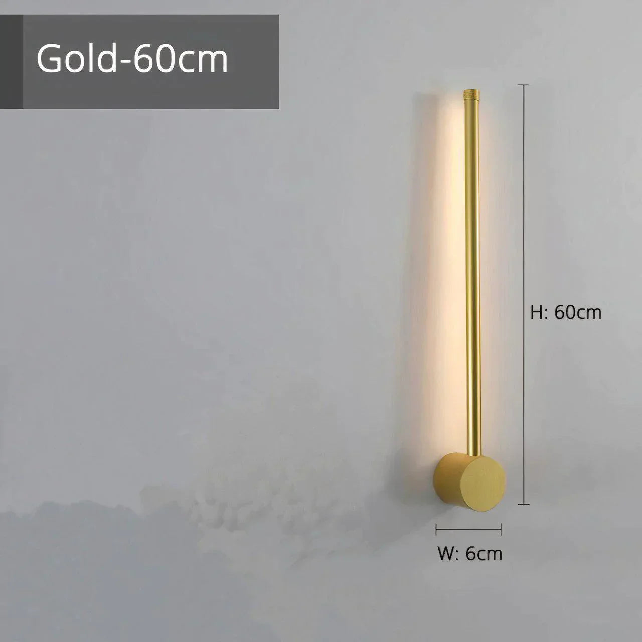 Roi Sleek LED Wall Light