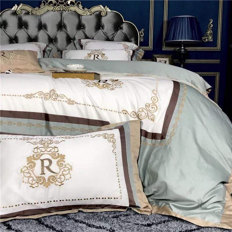 Royal May Duvet Cover Set - Nordic Side - bed, bedding, spo-default, spo-disabled