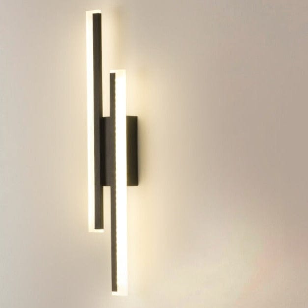 String Bar Wall Light