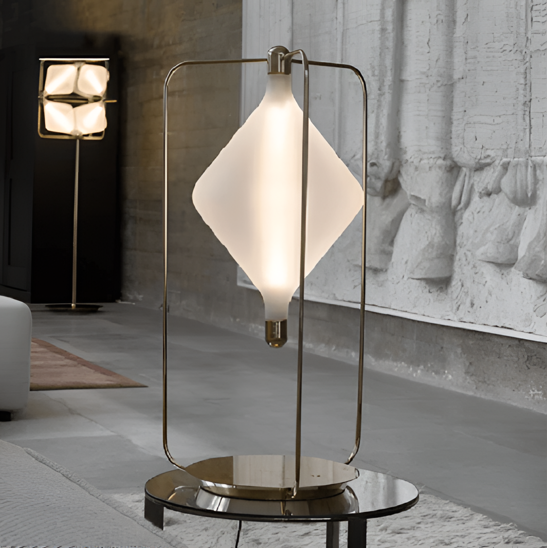 Droplet Majestic Droplet Table Lamp | Lighting | NordicAbode.com