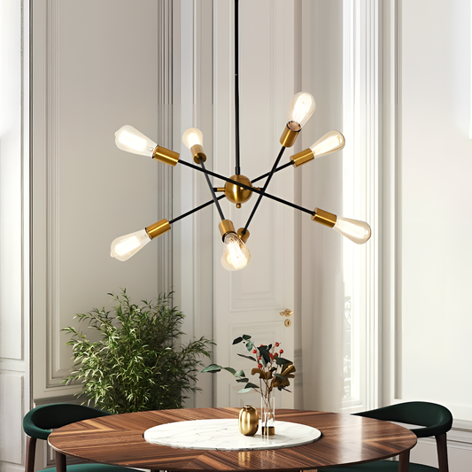 Oeste Mid-Century Pendant Light | Lighting | NordicAbode.com