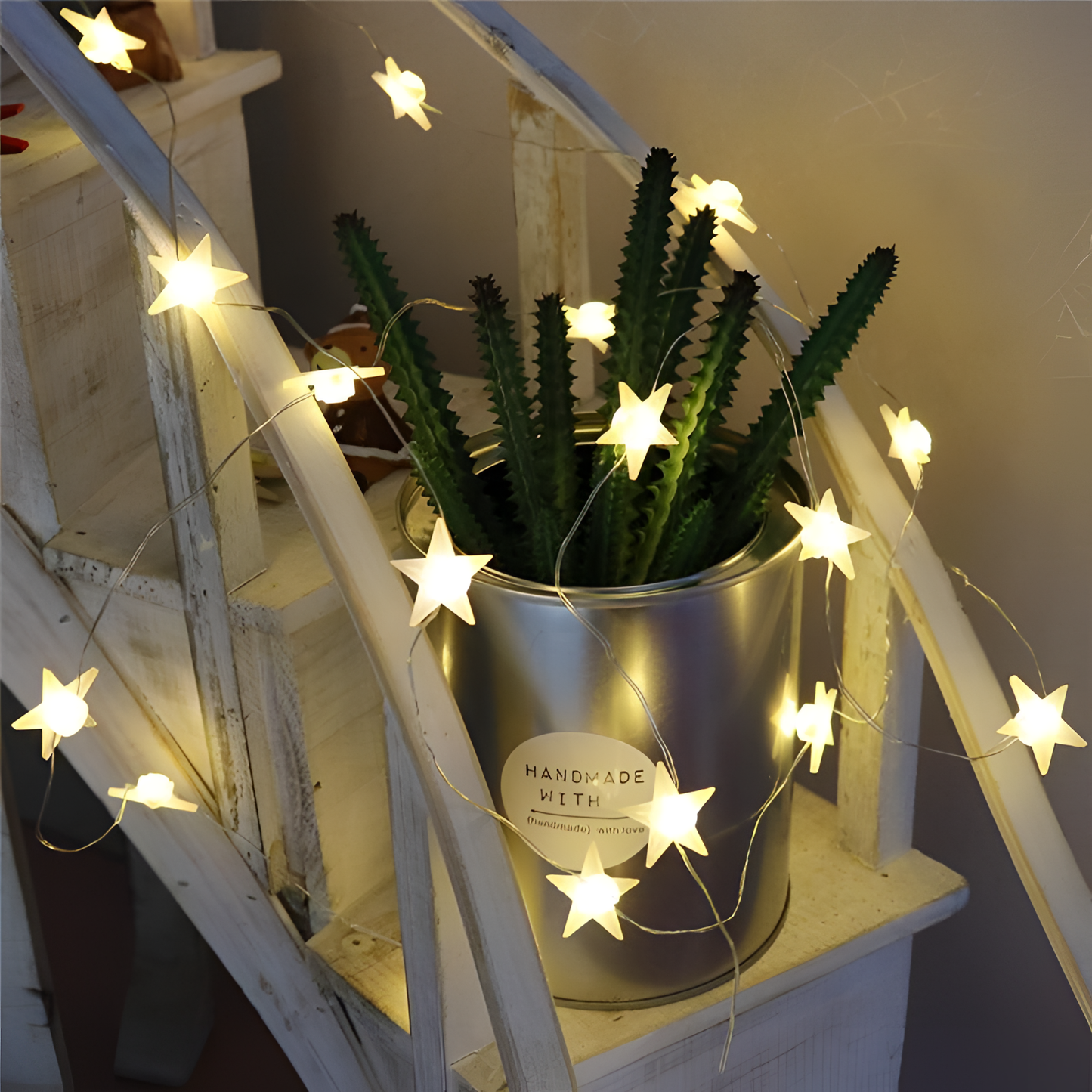 Kintana Star Fairy Lights - Battery Powered | Lighting | NordicAbode.com