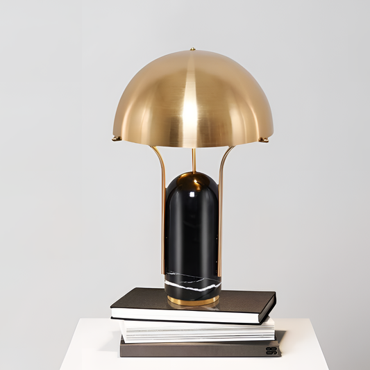 Revere Stylish Dome Table Lamp | Lighting | NordicAbode.com