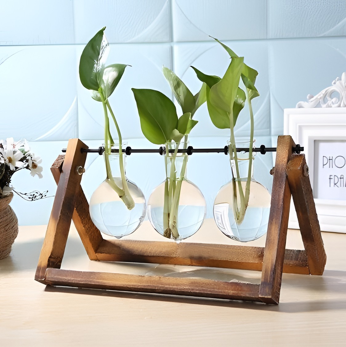 Flask Planter | Planters | NordicAbode.com