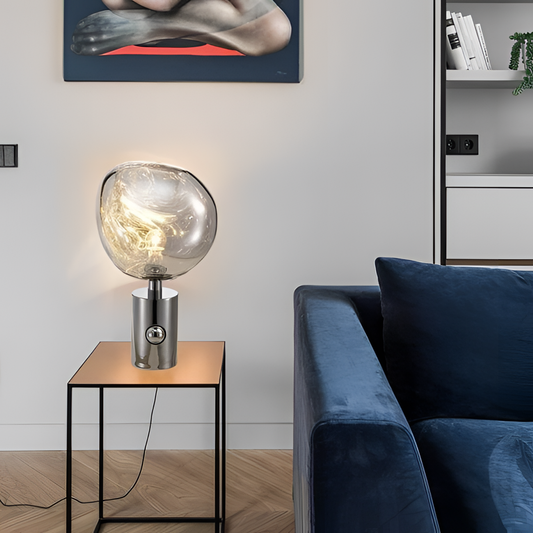 Modern Melt Table Lamp Replica | Lighting | NordicAbode.com