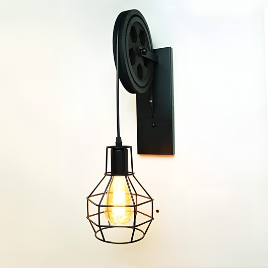 Elegant Corridor Sconce Light | Lighting | NordicAbode.com