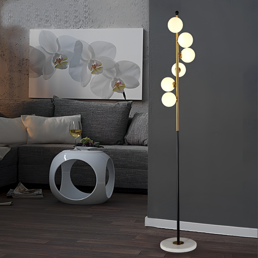 Amsterdam Sleek Amsterdam Floor Lamp | Lighting | NordicAbode.com