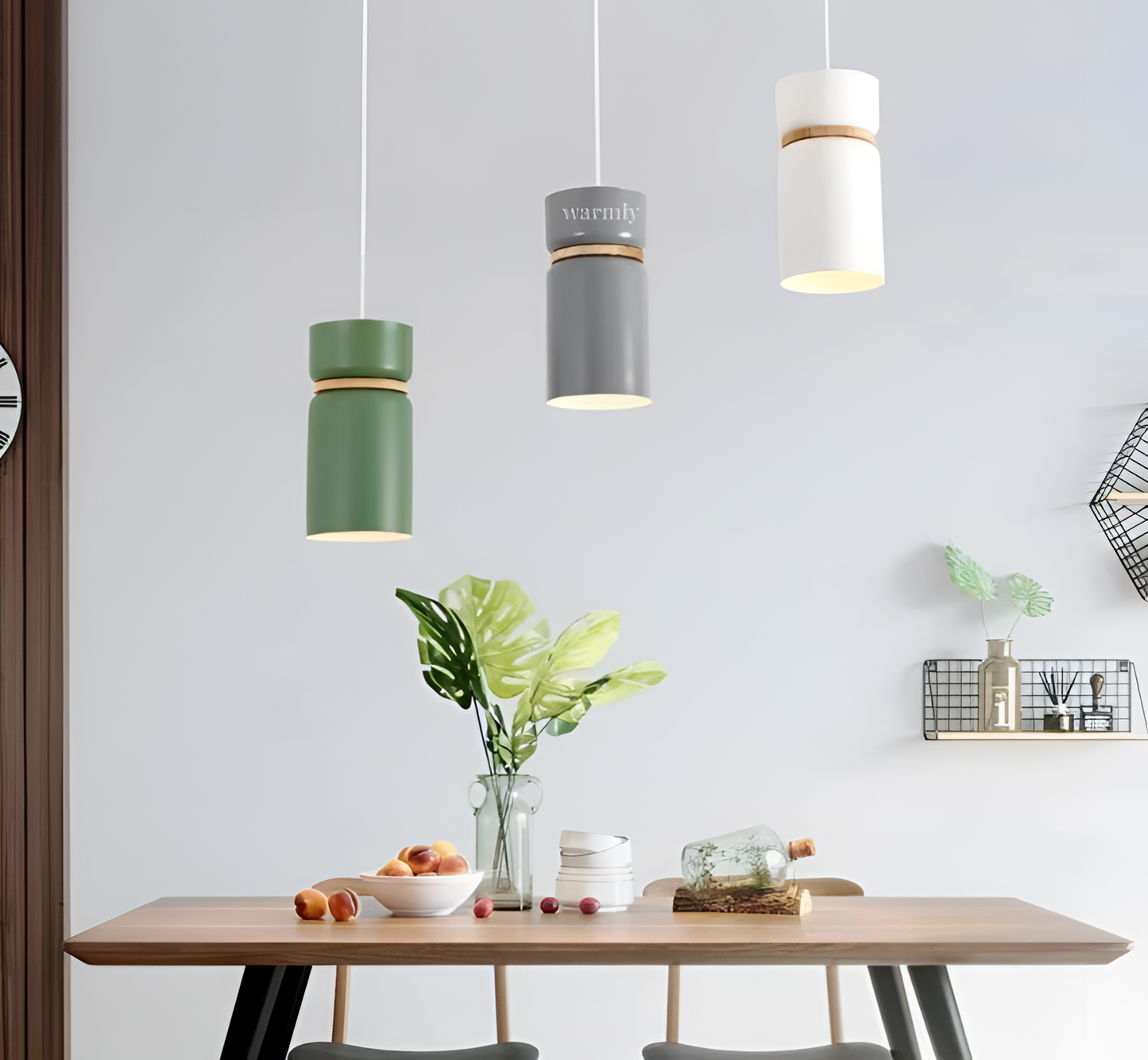 Brantley Nordic LED Pendant Light | Lighting | NordicAbode.com