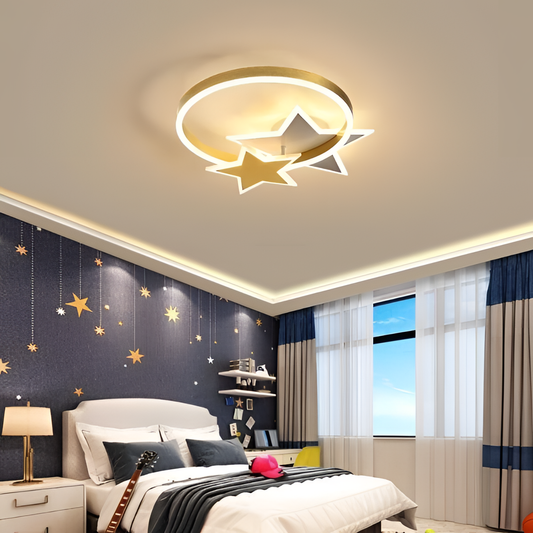 Shooting Luxurious Shooting Star Chandelier | Lighting | NordicAbode.com