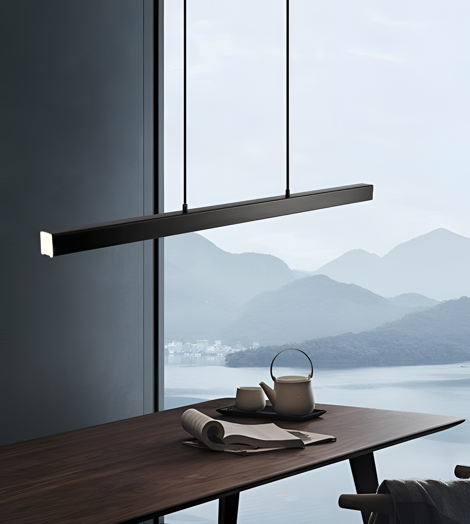 Streamline Adjustable Modern Pendant Light | Lighting | NordicAbode.com