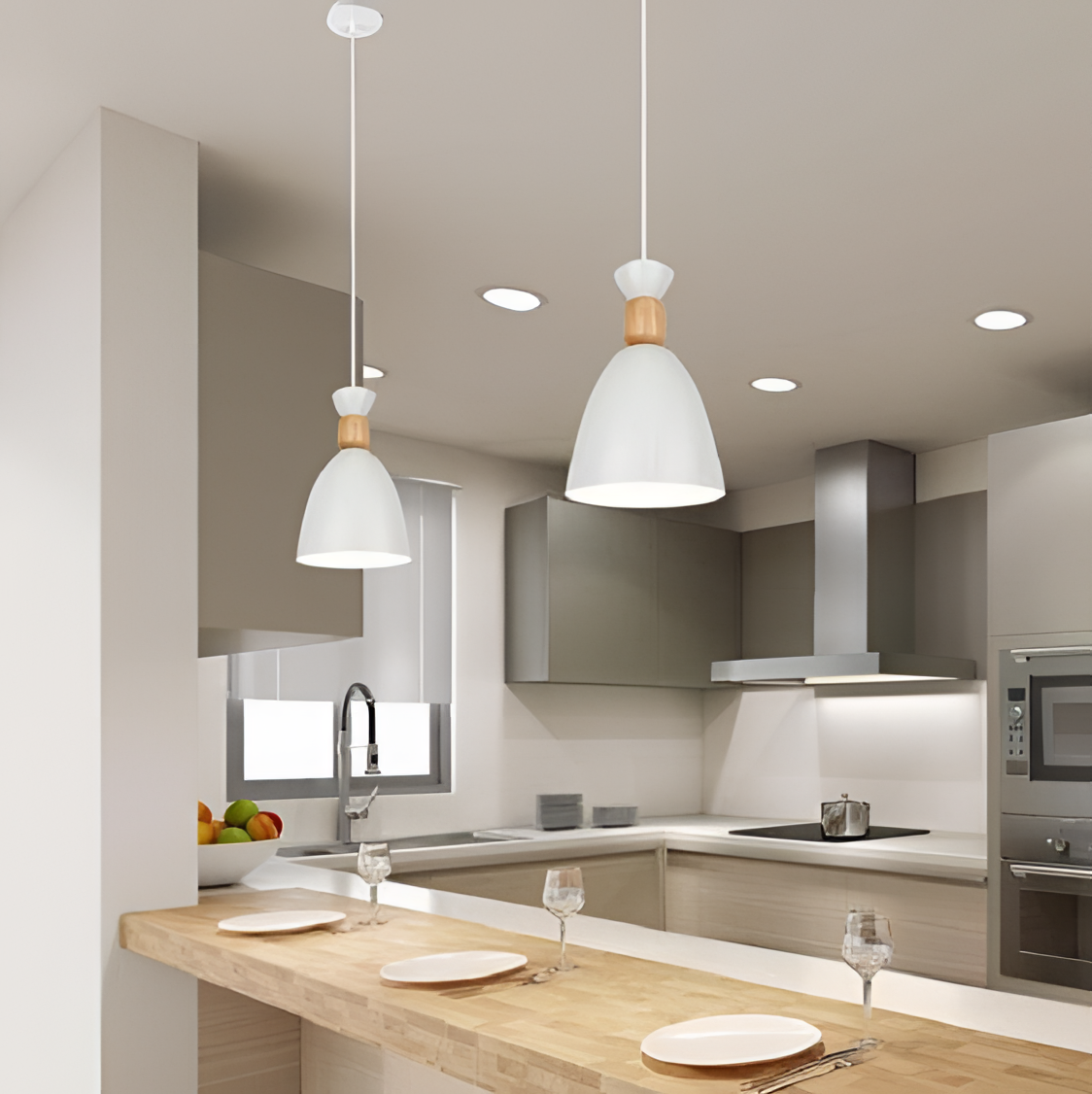 Rex Modern Pendant Light - Rex | Lighting | NordicAbode.com