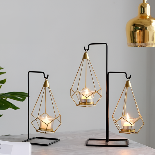 Boden Nordic Hanging Candle Holder | Candle Holders | NordicAbode.com