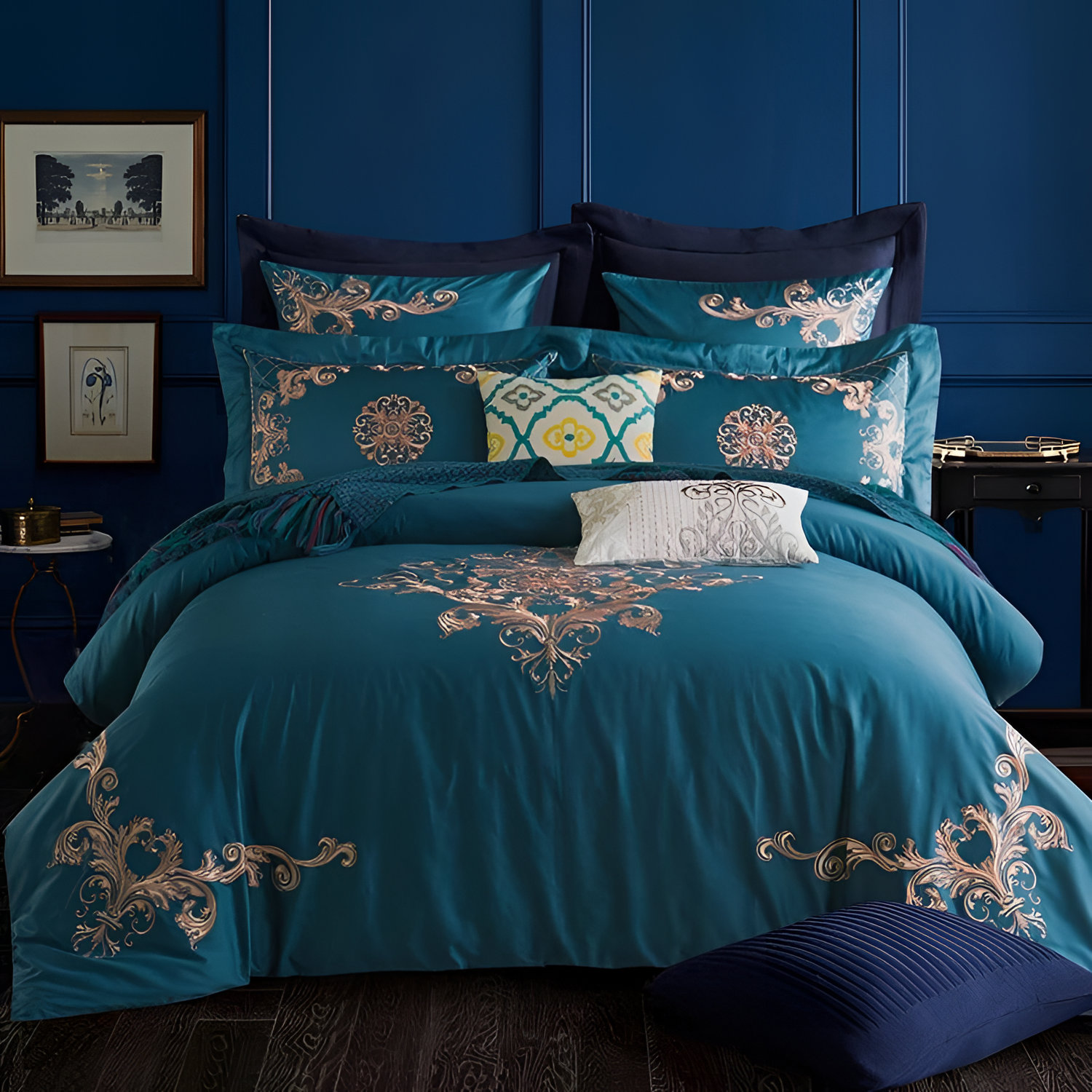 Eternal Romance Duvet Set | Bedding | NordicAbode.com