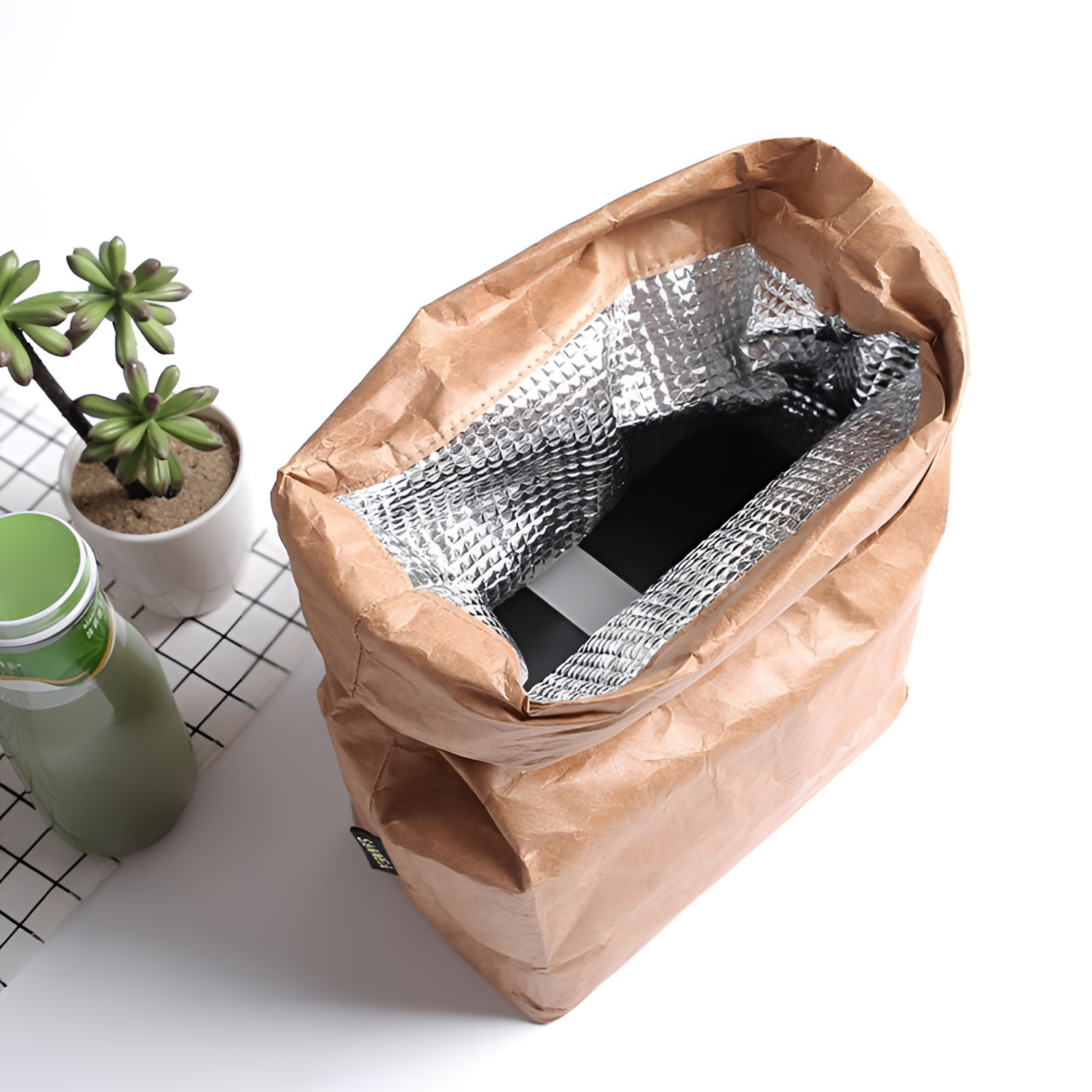 6L Eco-Friendly Reusable Lunch Bag | Kitchen | NordicAbode.com