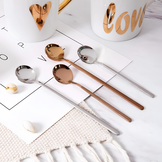 Berlin Stylish Berlin Dessert Spoon | Dining | NordicAbode.com