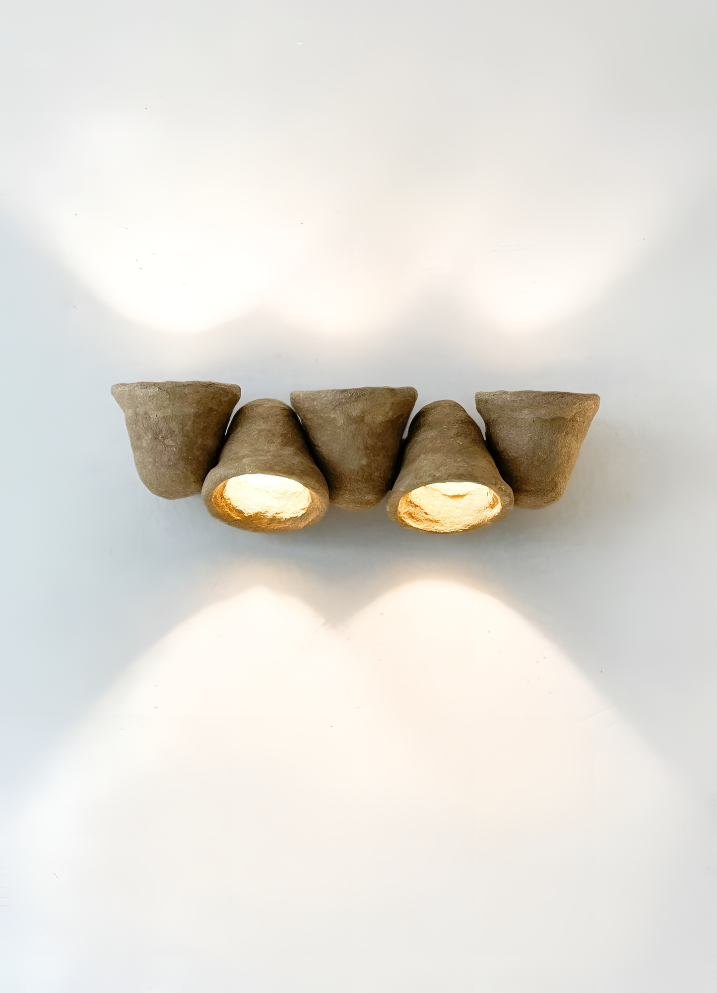 Pecherna Five Sconce