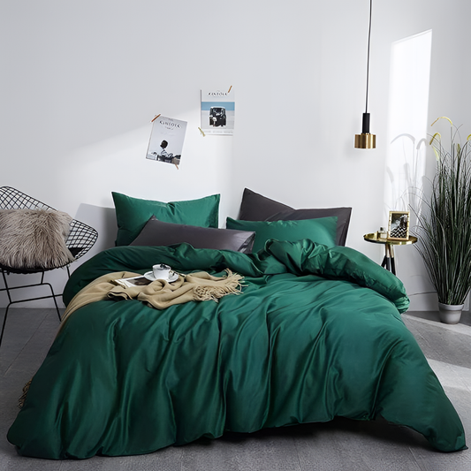 Artic Luxurious Egyptian Cotton Bedding Set | Bedding | NordicAbode.com