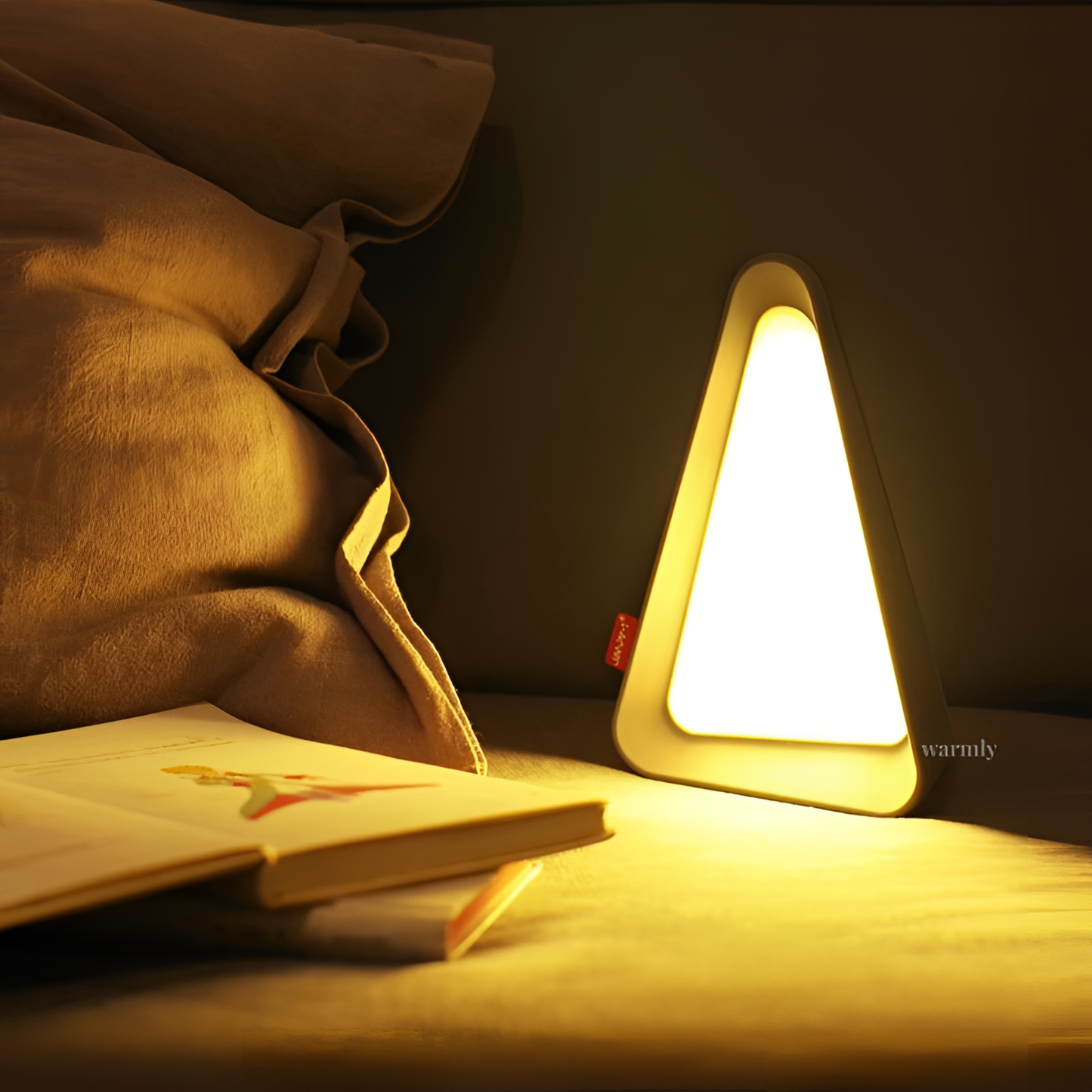 Piramade Flip LED Desk Lamp by Piramade | Lighting | NordicAbode.com