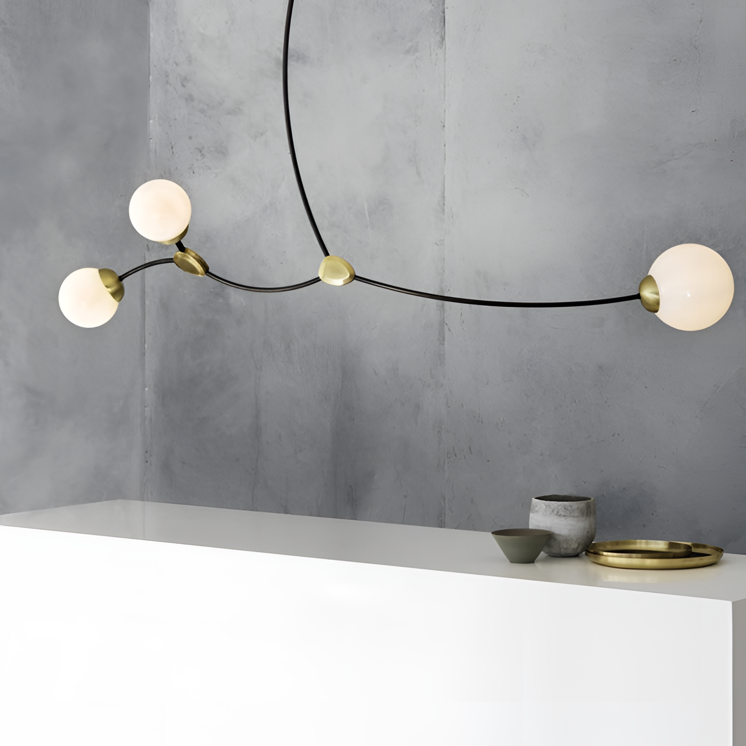 Fruits Branches Pendant Light - LED | Lighting | NordicAbode.com