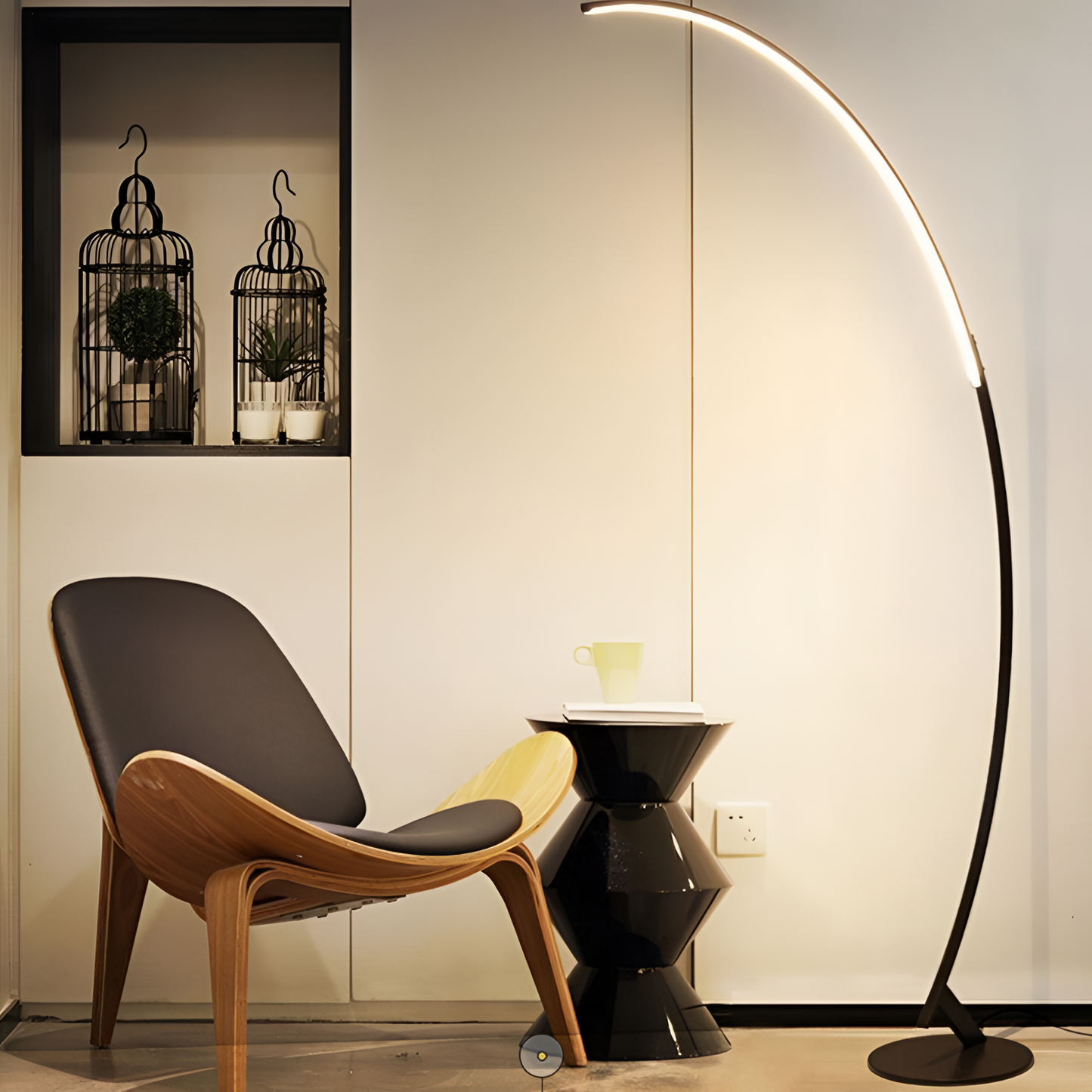 Flanana Luxurious Flanana Floor Lamp | Lighting | NordicAbode.com