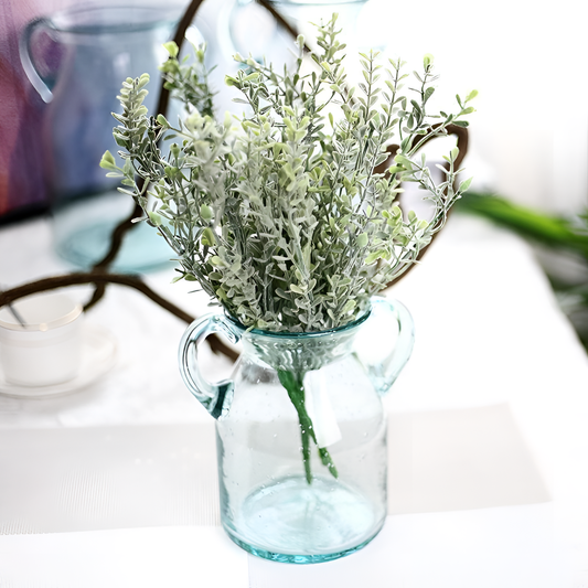 Small Eucalyptus Branch Decor | Botanical Decor | NordicAbode.com