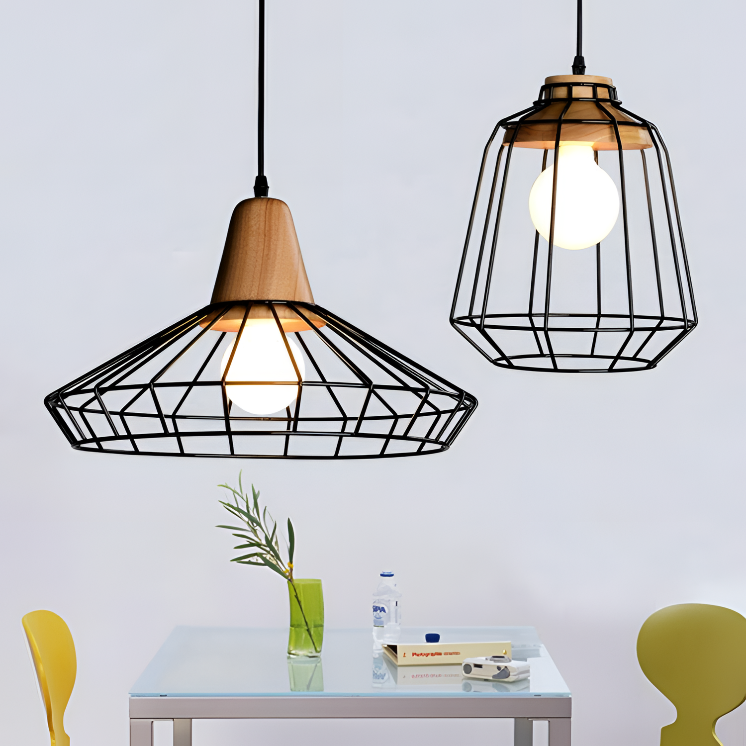 Cuneo Vintage Iron Pendant Light | Lighting | NordicAbode.com