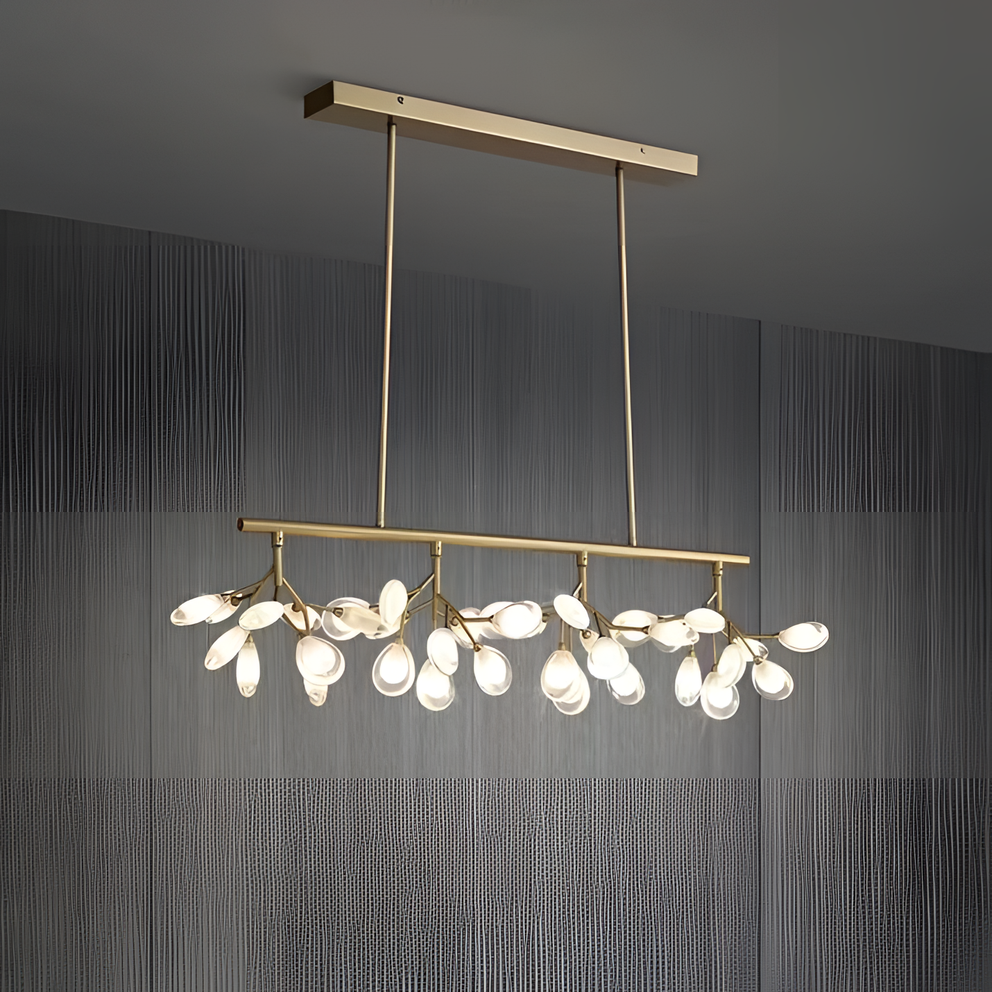 Floe Nature-Inspired Chandelier | Lighting | NordicAbode.com