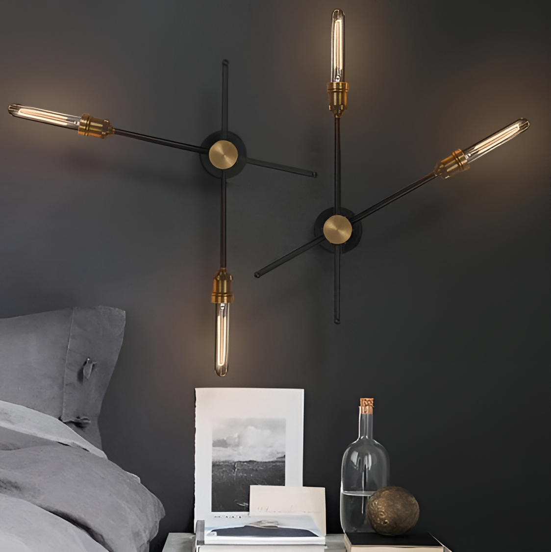 Circa Industrial Urban Wall Light | Lighting | NordicAbode.com