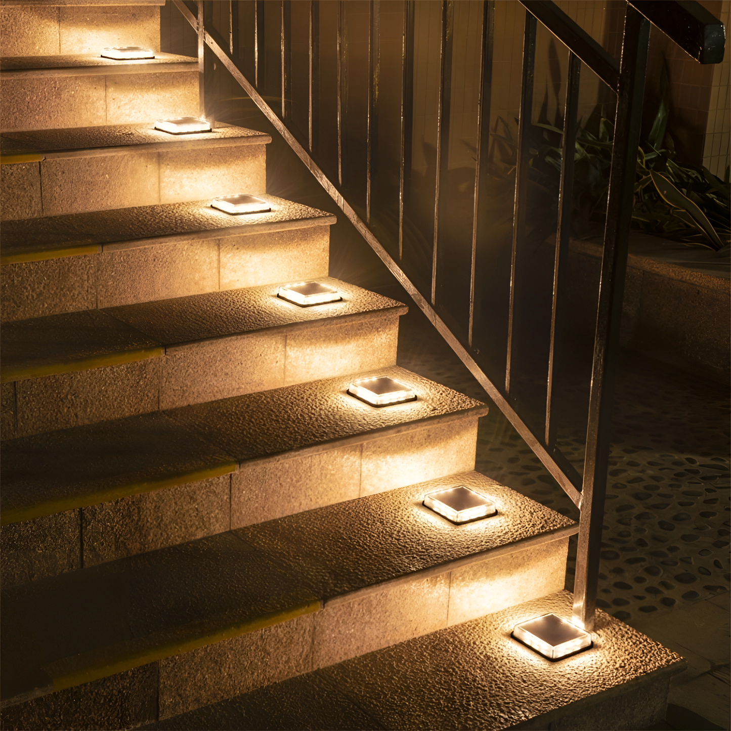 Avone Solar Deck Light - Avone | Outdoor Lighting | NordicAbode.com