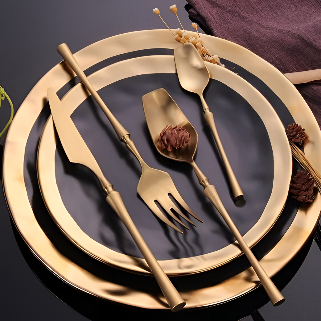 Venice Flatware | Tableware | NordicAbode.com