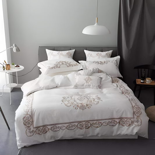 Royal Modern Royal Duvet Cover Set | Bedding | NordicAbode.com